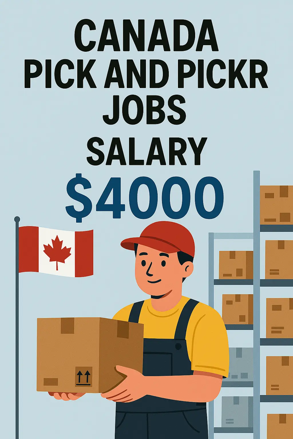 Canada Pick and Packer Jobs